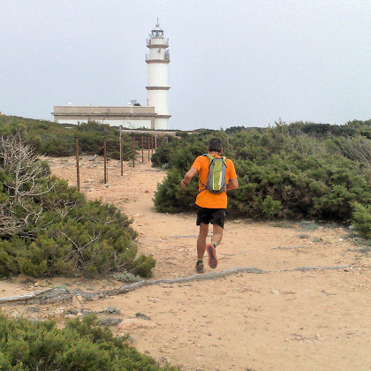 Far del Cap de ses Salines