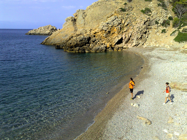 Platja de Cala d'Egos