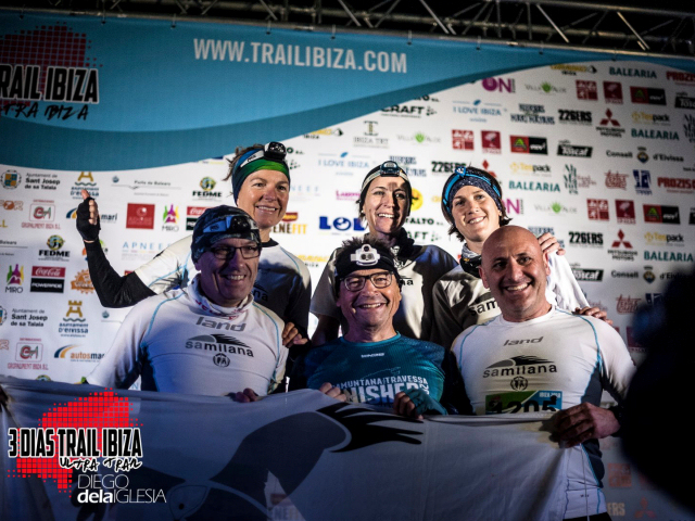 3 Dias Trail Ibiza