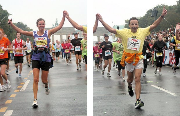 Berlin Marathon 2010