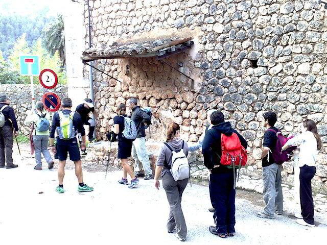 Excursió Sóller - Cuber