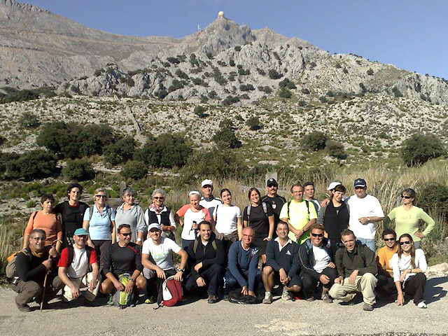 Excursió Sóller - Cuber