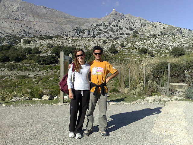 Excursió Sóller - Cuber