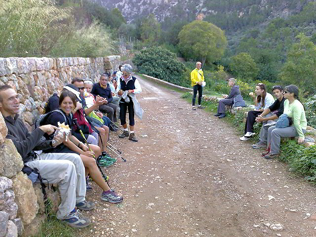 Excursió Sóller - Cuber