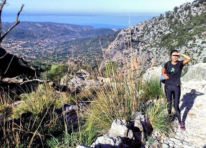 Excursió Sóller - Cuber