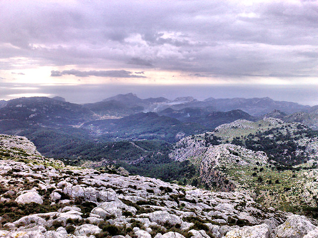 Excursió sa Coma - es Capdellà - s'Esclop