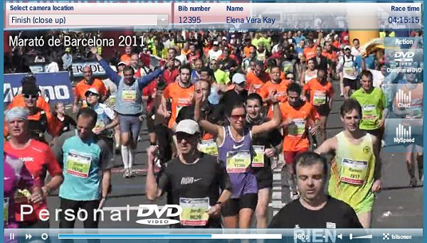 Marató de Barcelona 2011