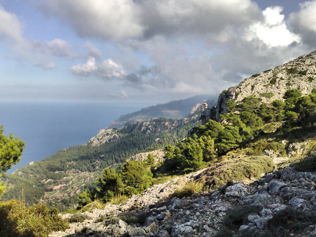 Excursió sa Coma - s'Esclop