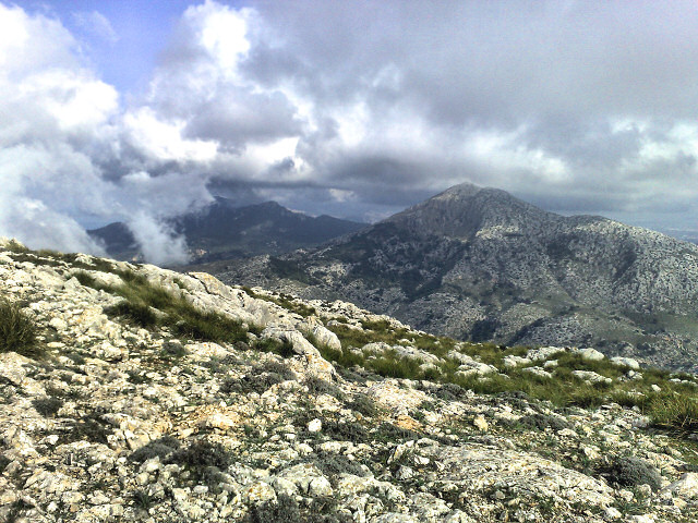 Excursió sa Coma - s'Esclop