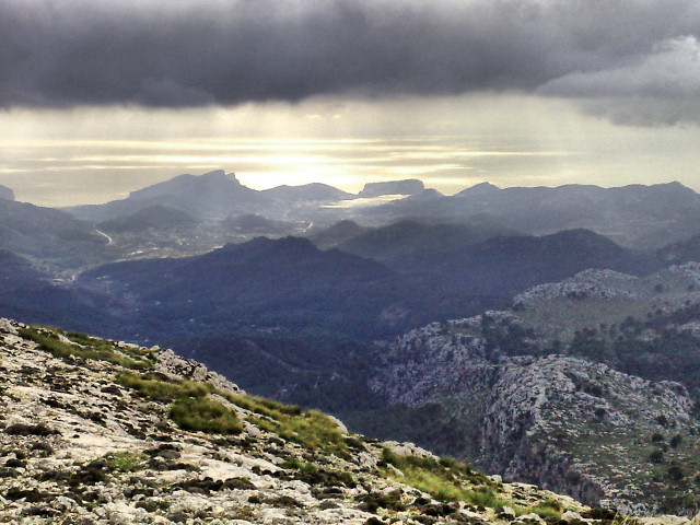 Excursió sa Coma - s'Esclop