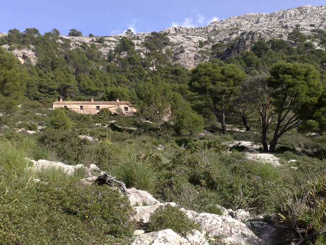 Excursió sa Coma - s'Esclop