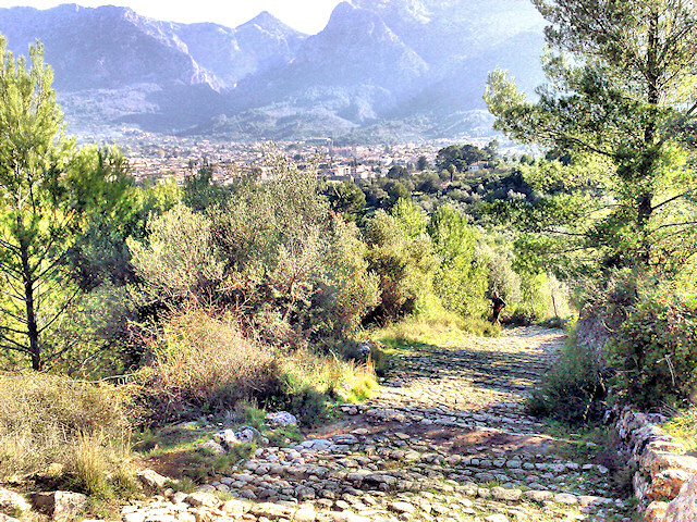 Valldemossa - Cúber