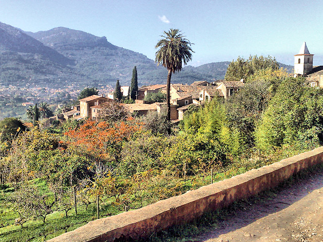 Valldemossa - Cúber