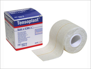 Vena elàstica autoadhesiva Tensoplast 5 x 4,5m