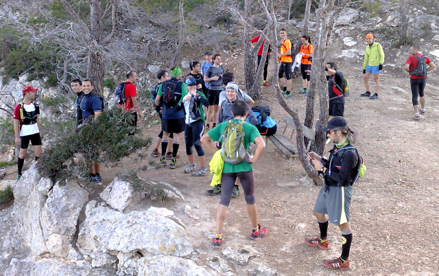 Excursió sa Coma - es Capdellà - s'Esclop