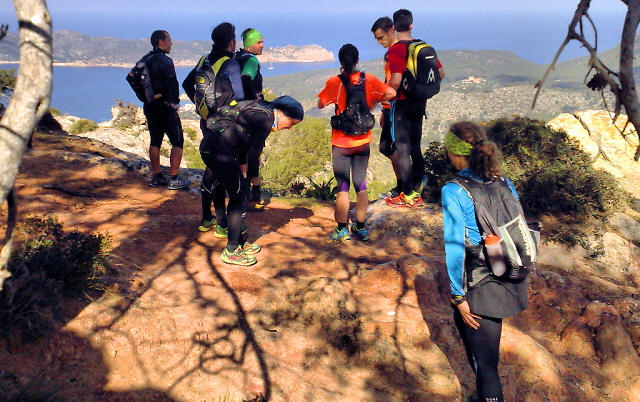 Excursió sa Coma - es Capdellà - s'Esclop