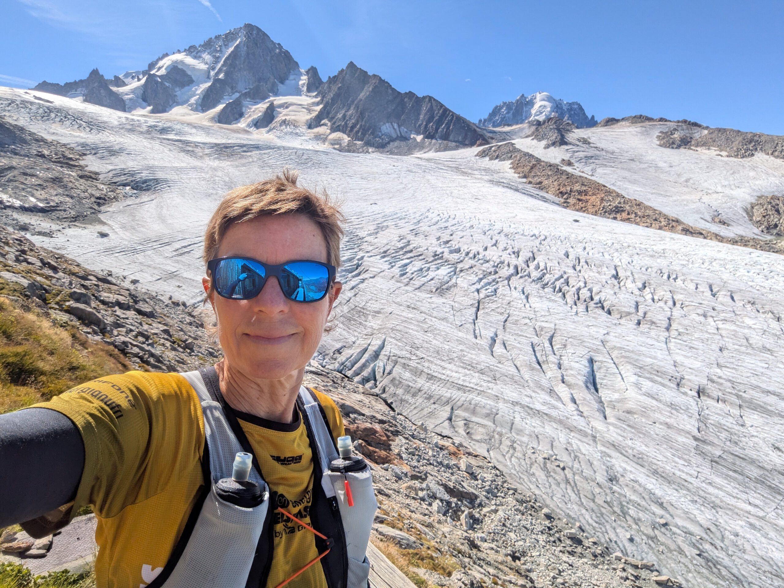 Glacier du Tour