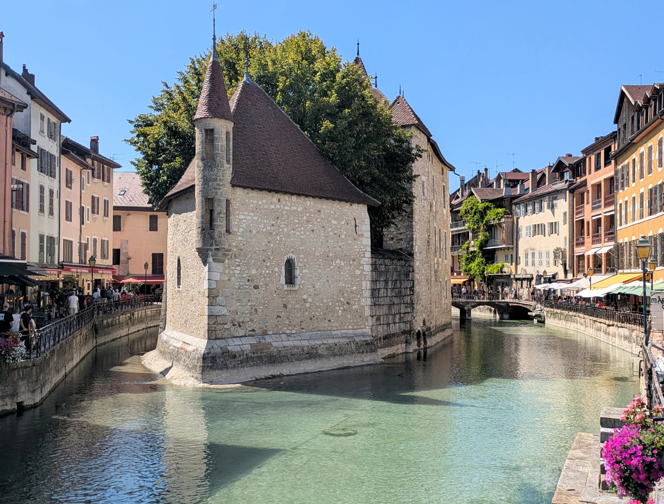 Casc antic d'Annecy