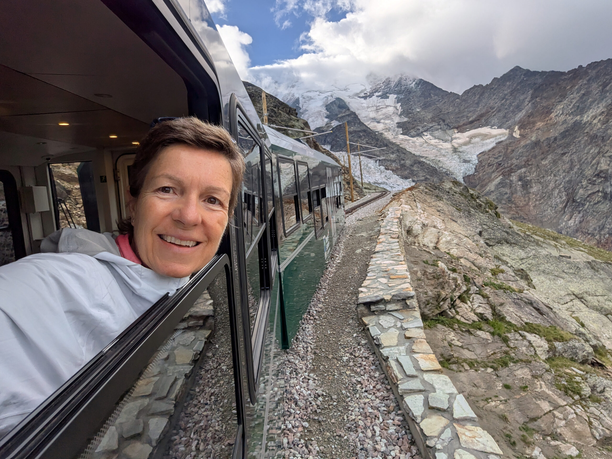 Tramway du Mont-Blanc